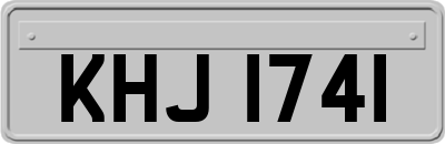 KHJ1741