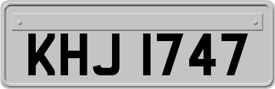 KHJ1747