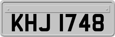 KHJ1748