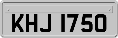 KHJ1750