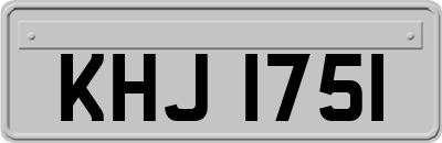 KHJ1751