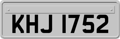 KHJ1752