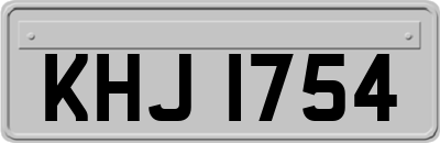 KHJ1754