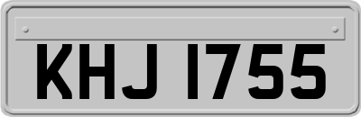 KHJ1755