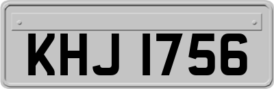 KHJ1756