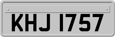 KHJ1757