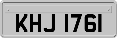 KHJ1761