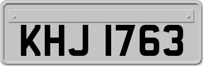KHJ1763