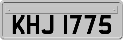 KHJ1775