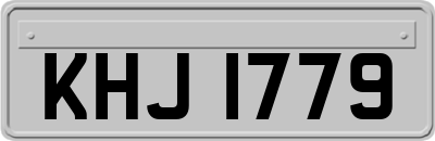 KHJ1779