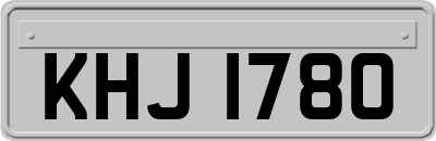 KHJ1780