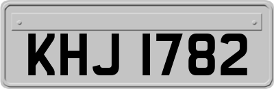 KHJ1782