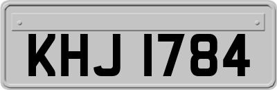 KHJ1784