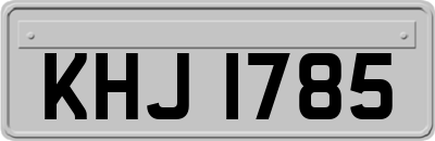 KHJ1785