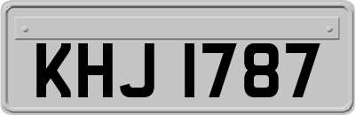 KHJ1787