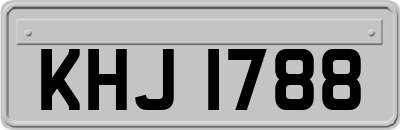 KHJ1788