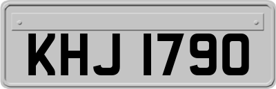 KHJ1790