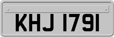 KHJ1791