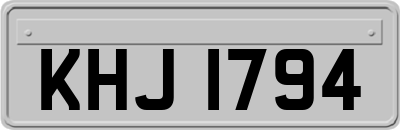 KHJ1794