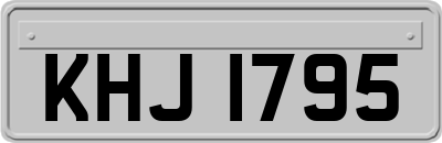 KHJ1795