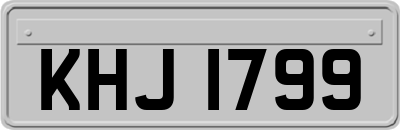 KHJ1799