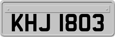 KHJ1803