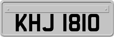 KHJ1810