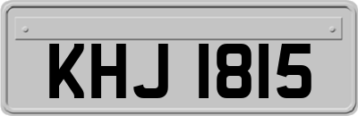 KHJ1815