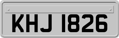 KHJ1826