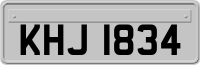 KHJ1834