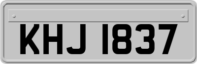 KHJ1837