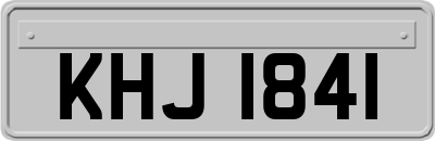 KHJ1841