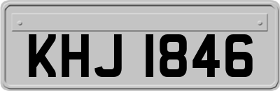 KHJ1846