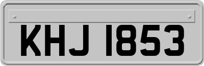 KHJ1853