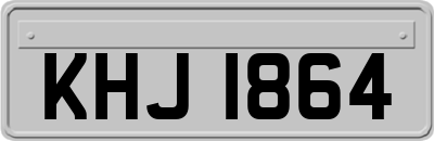 KHJ1864