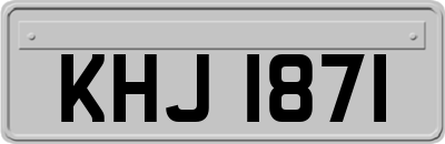 KHJ1871