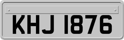 KHJ1876