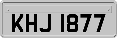 KHJ1877