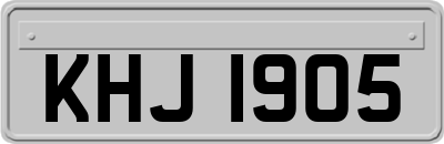 KHJ1905