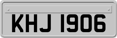 KHJ1906