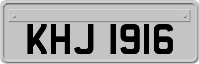 KHJ1916