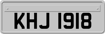 KHJ1918