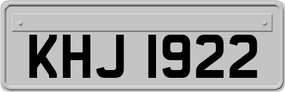 KHJ1922