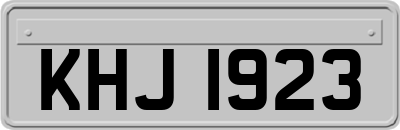 KHJ1923