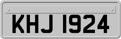 KHJ1924