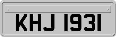 KHJ1931