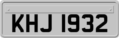 KHJ1932