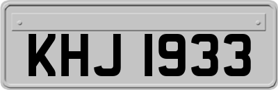 KHJ1933