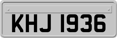 KHJ1936