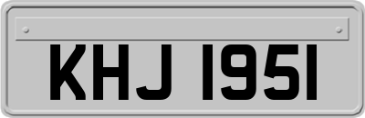 KHJ1951